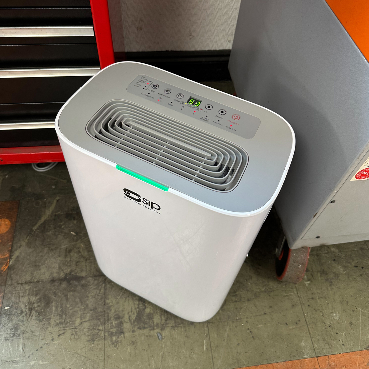 SIP Dehumidifier 20L 05648